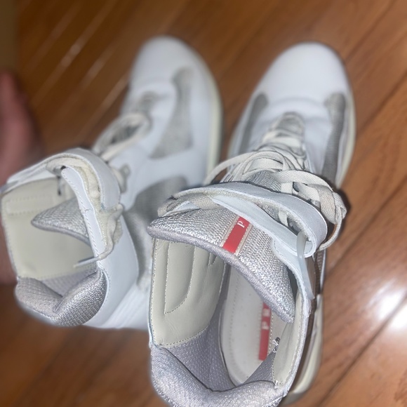prada sneakers - Picture 1 of 6